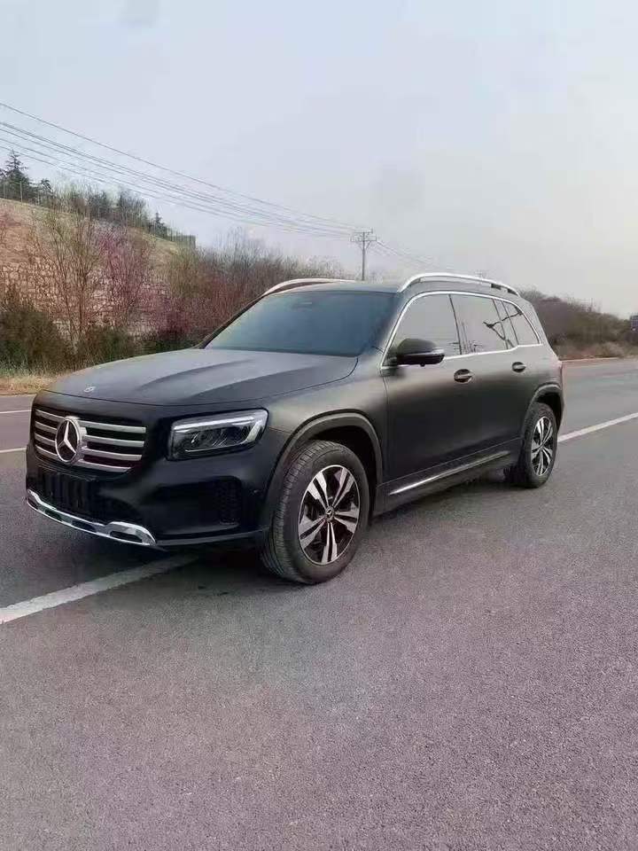 保定23年奔驰GLB2