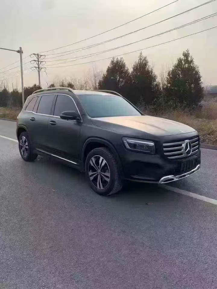 保定23年奔驰GLB3