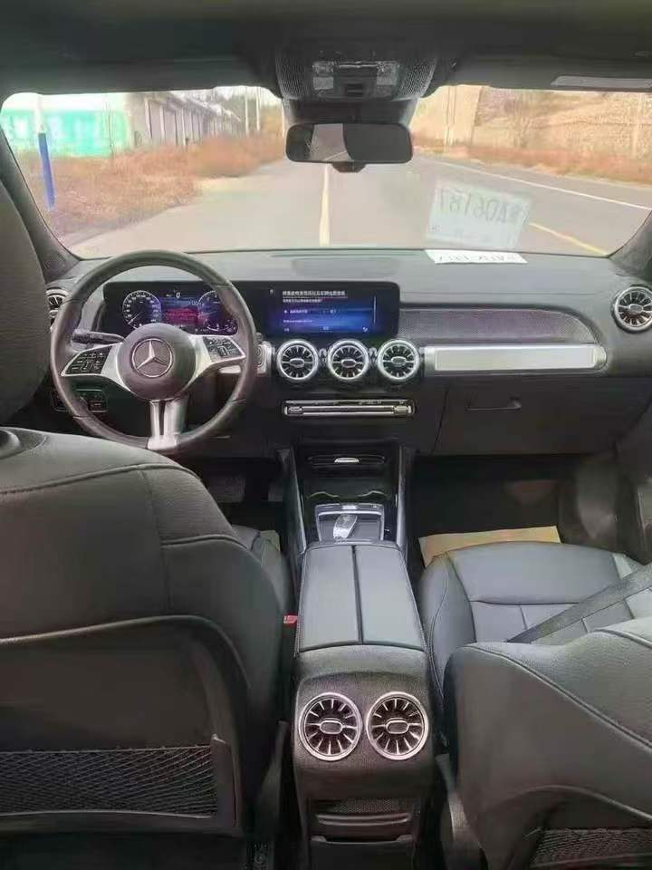 保定23年奔驰GLB5