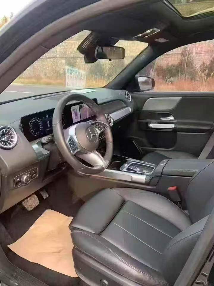 保定23年奔驰GLB6