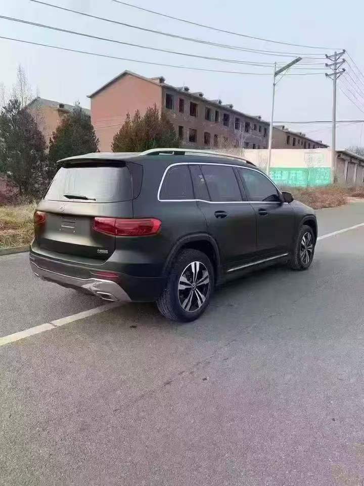 保定23年奔驰GLB7