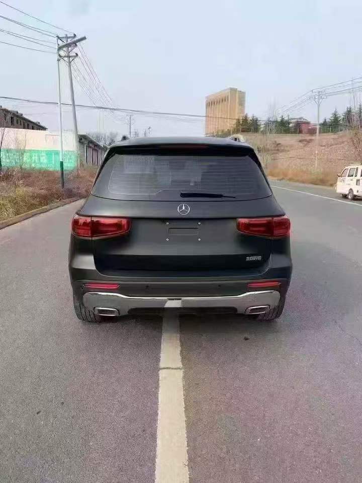 保定23年奔驰GLB8