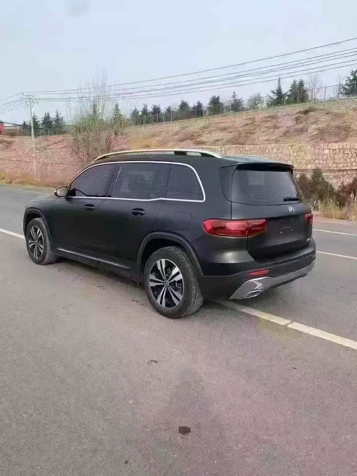 保定23年奔驰GLB9