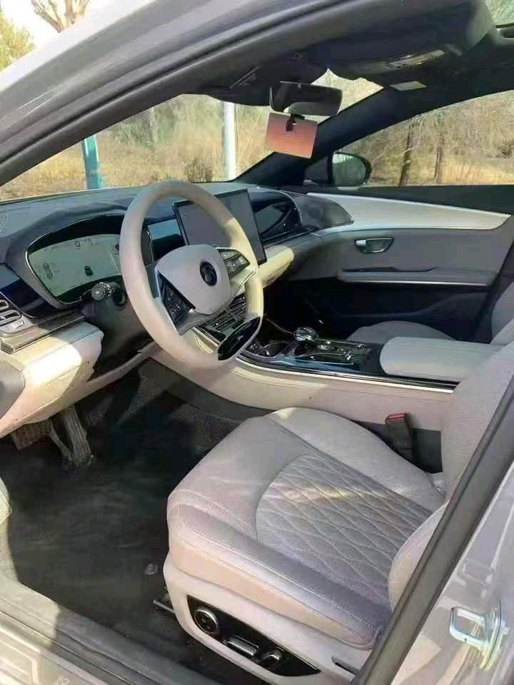 张家口25年比亚迪汉4