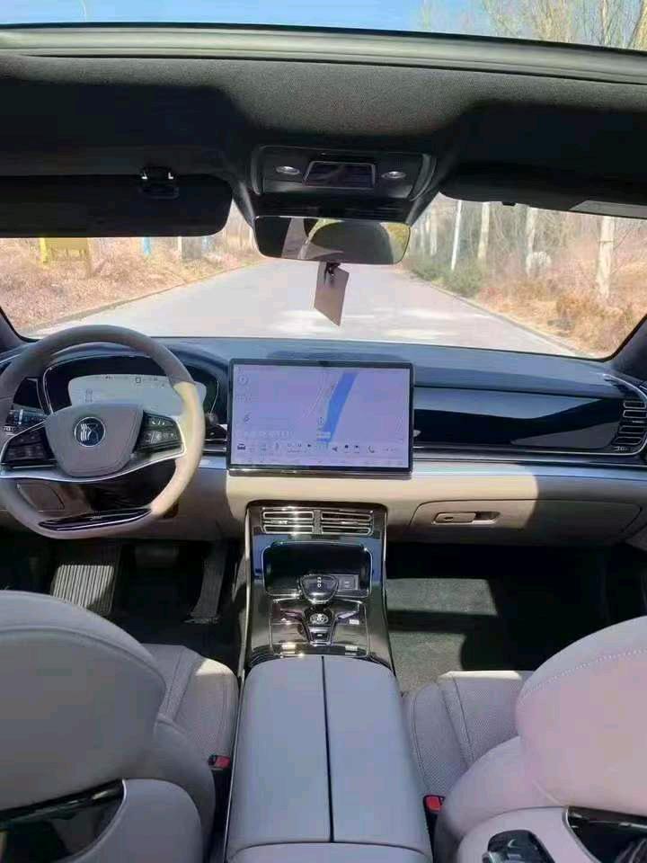 张家口25年比亚迪汉5