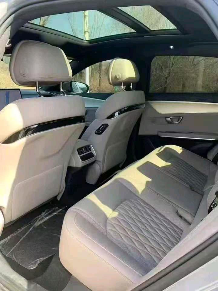 张家口25年比亚迪汉6