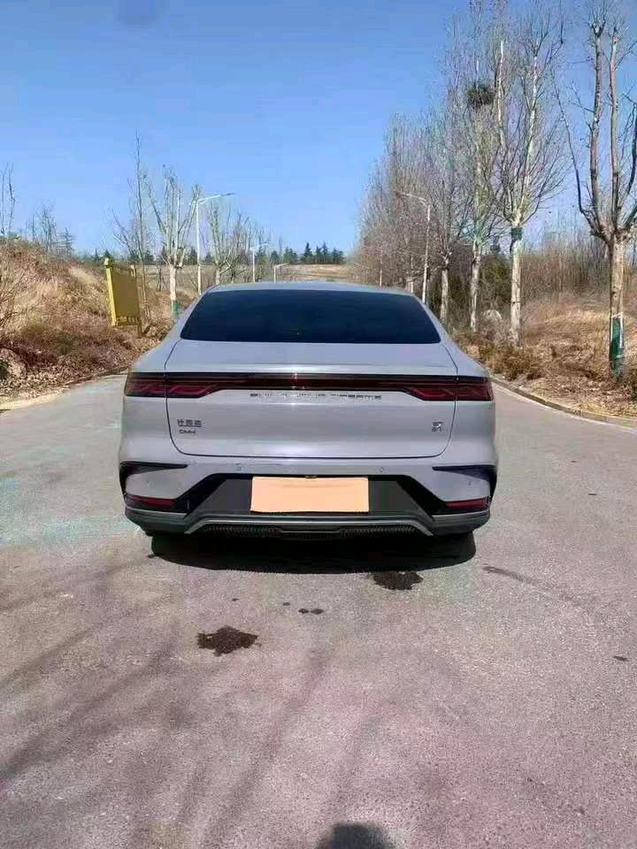 张家口25年比亚迪汉9