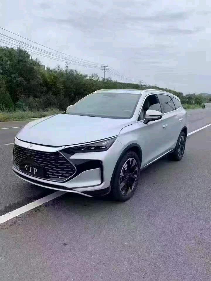 张家口24年比亚迪唐2