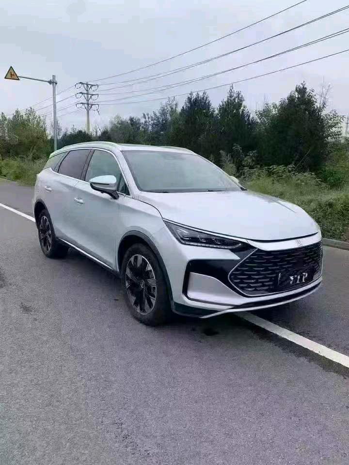 张家口24年比亚迪唐3