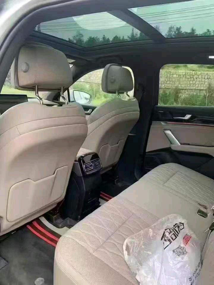 张家口24年比亚迪唐6