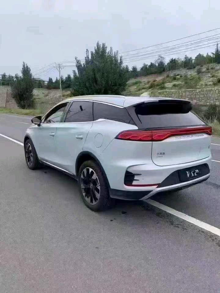 张家口24年比亚迪唐7