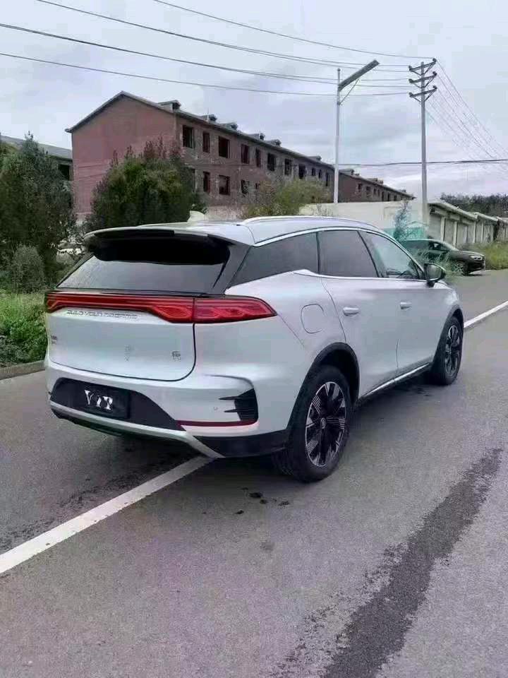 张家口24年比亚迪唐8