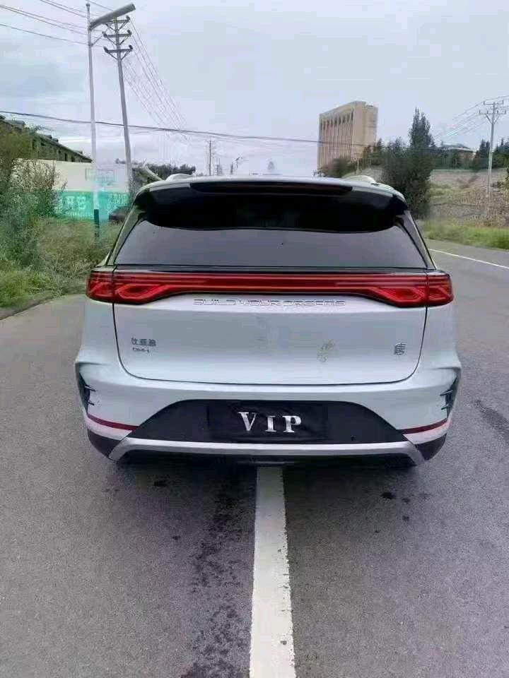 张家口24年比亚迪唐9