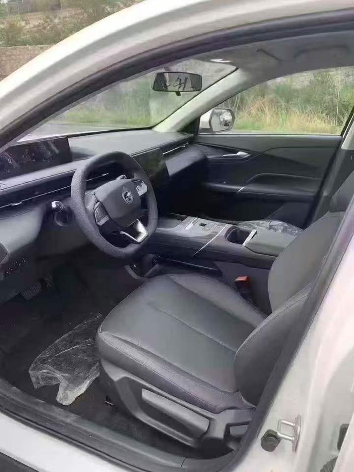 张家口25年长安汽车欧尚4