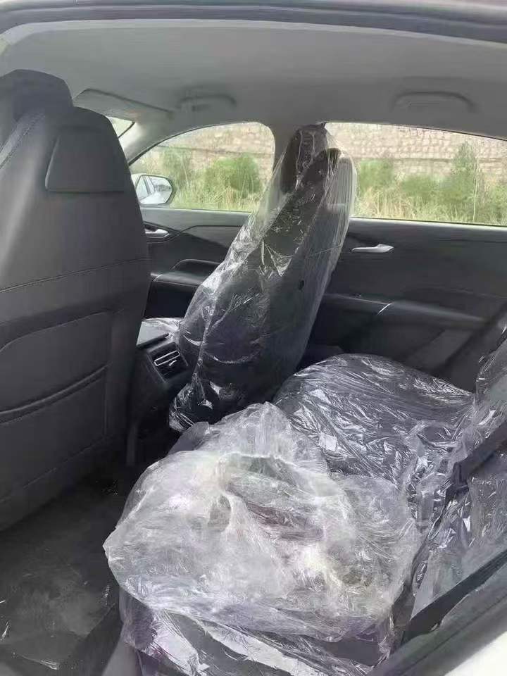 张家口25年长安汽车欧尚5