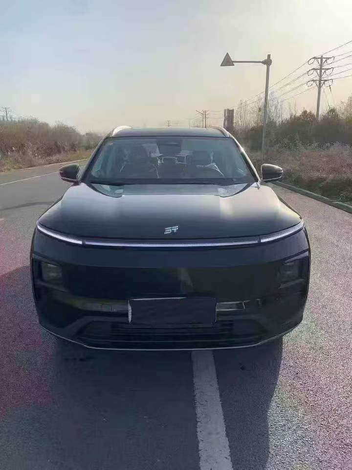 承德25年奇瑞捷途1