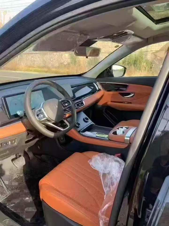 承德25年奇瑞捷途4