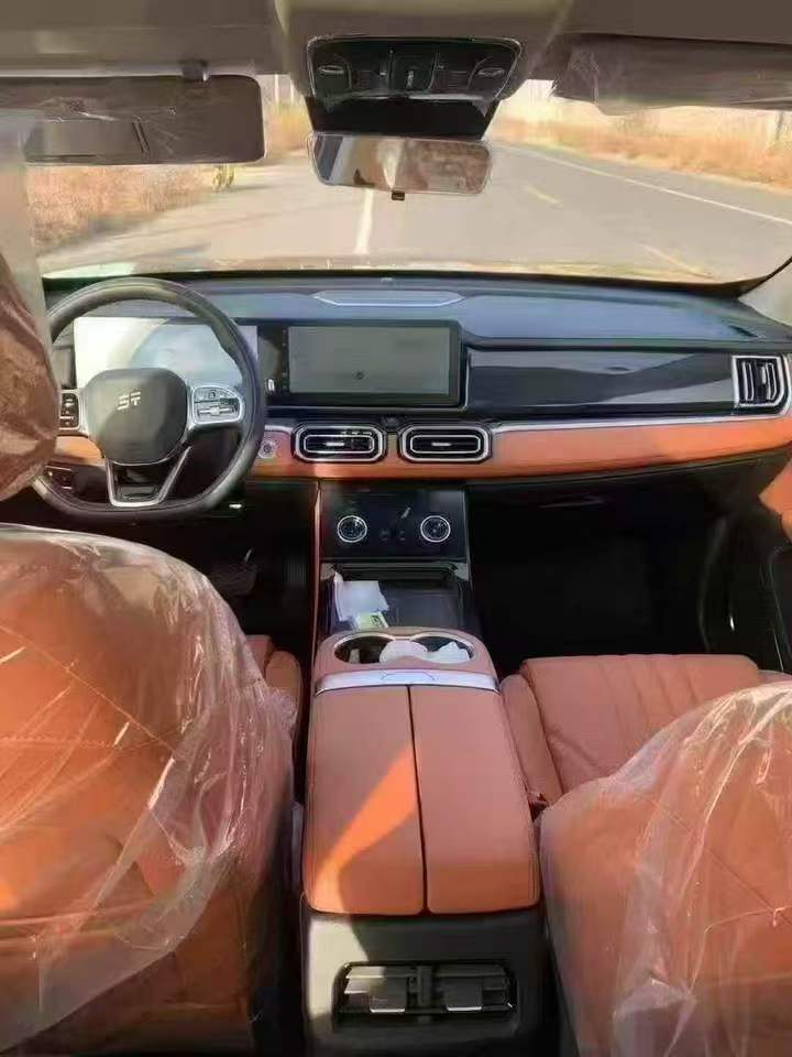 承德25年奇瑞捷途6