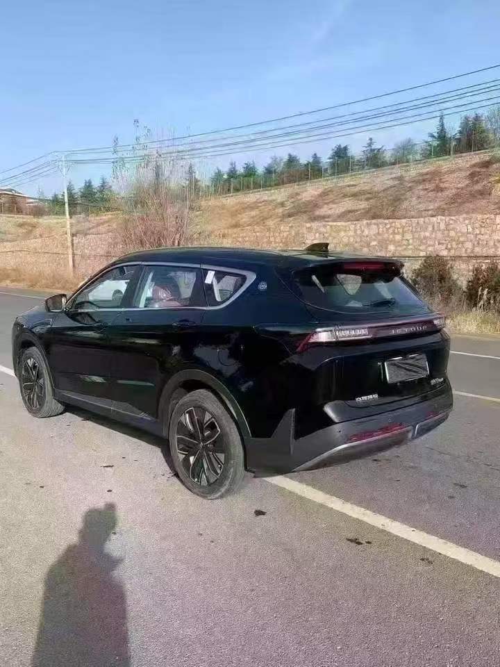 承德25年奇瑞捷途8