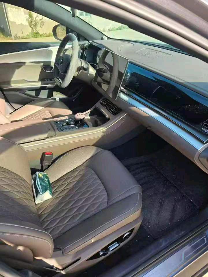 常州24年比亞迪漢4