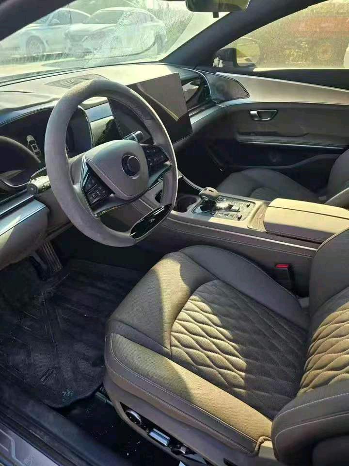 常州24年比亞迪漢7