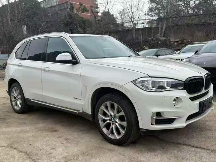 邵阳15年宝马X52