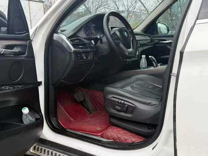 邵阳15年宝马X54