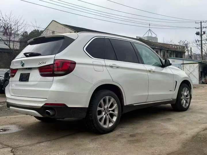 邵阳15年宝马X57