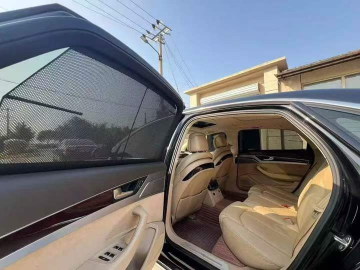 邯郸15年奥迪A8L5