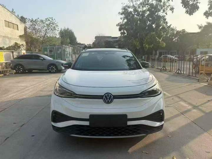 保定26年大众ID1