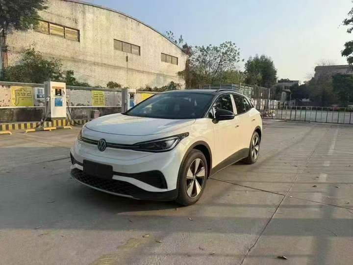 保定26年大众ID3