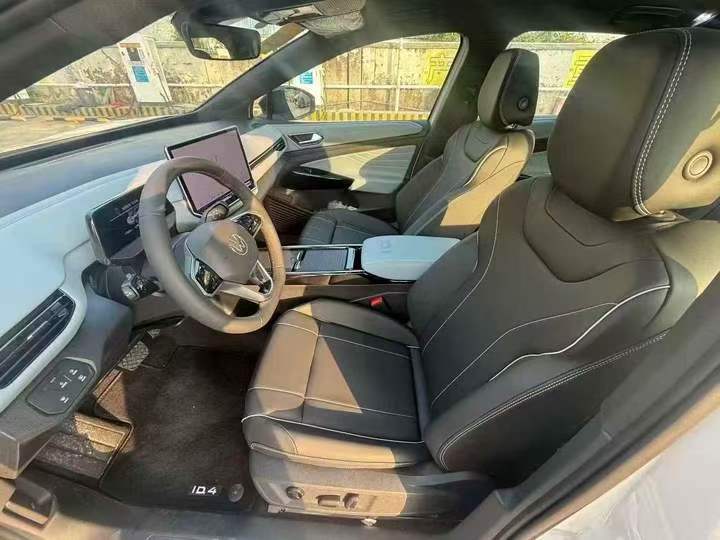 保定26年大众ID4