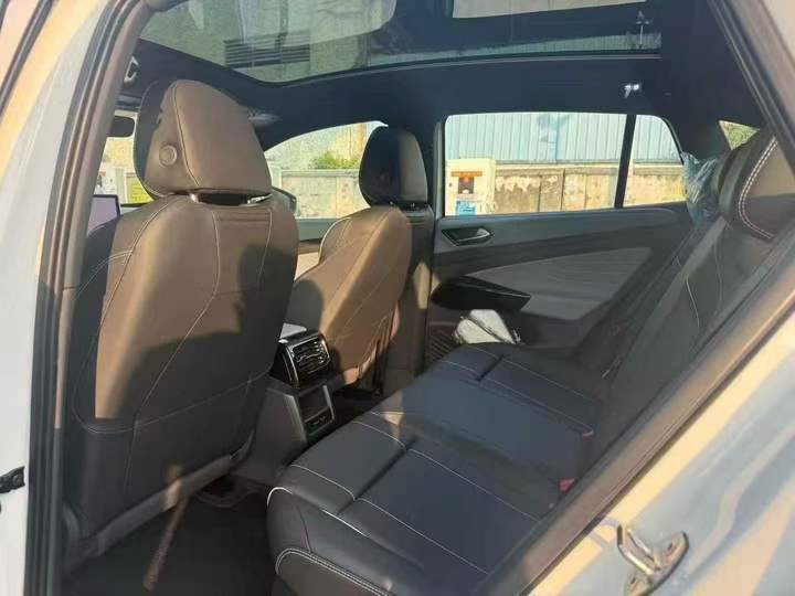 保定26年大众ID6