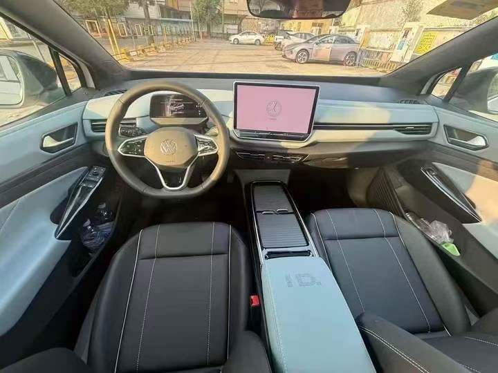 保定26年大众ID7