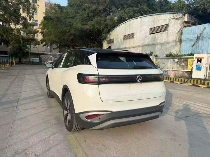 保定26年大众ID8