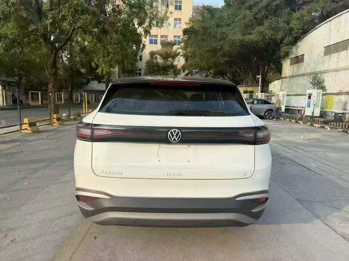 保定26年大众ID9