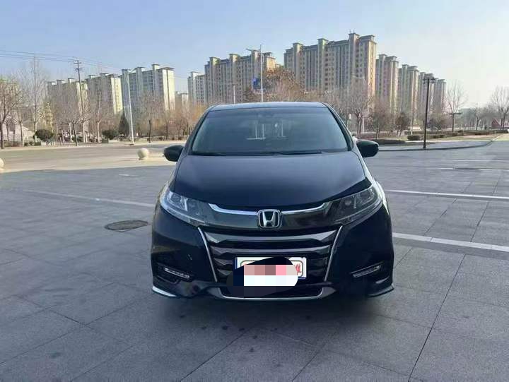 承德21年本田奥德赛1