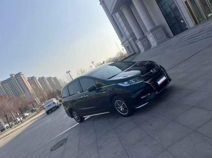 承德21年本田奥德赛2