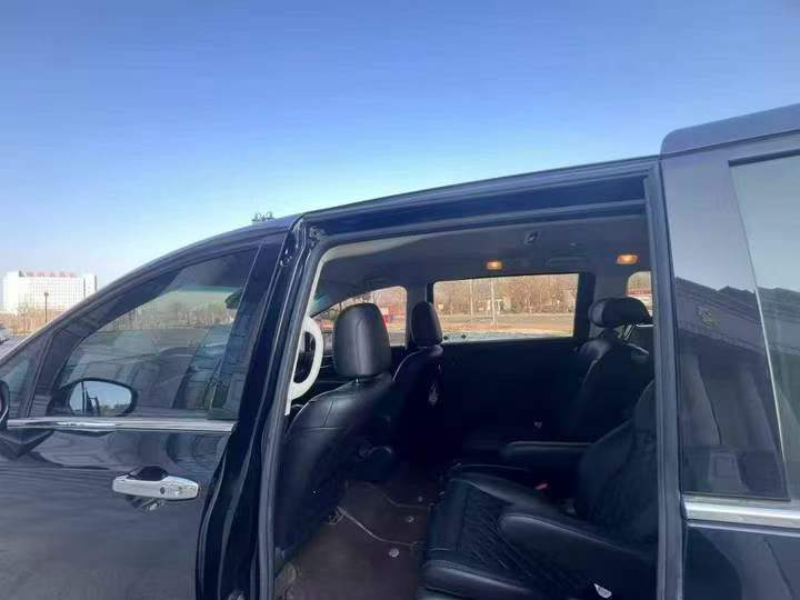 承德21年本田奥德赛5