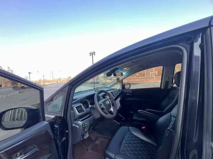 承德21年本田奥德赛6