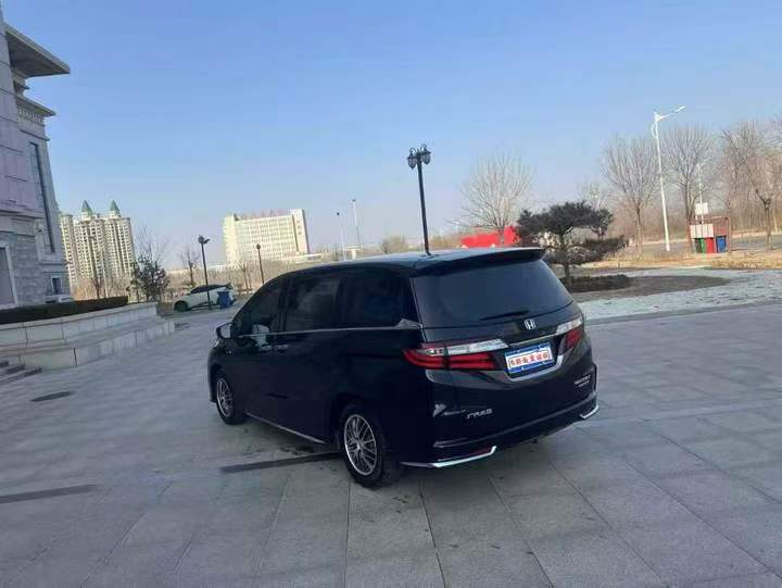 承德21年本田奥德赛7