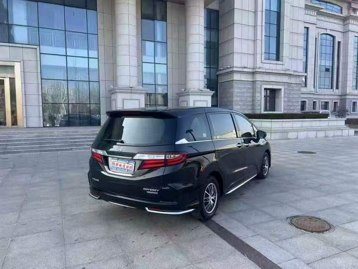 承德21年本田奥德赛8