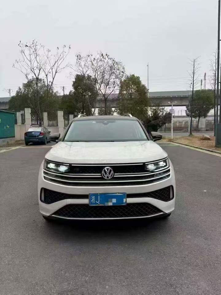 张家界24年大众揽巡1