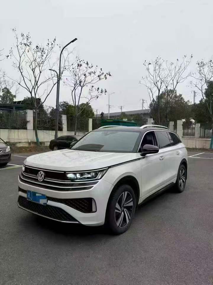 张家界24年大众揽巡2