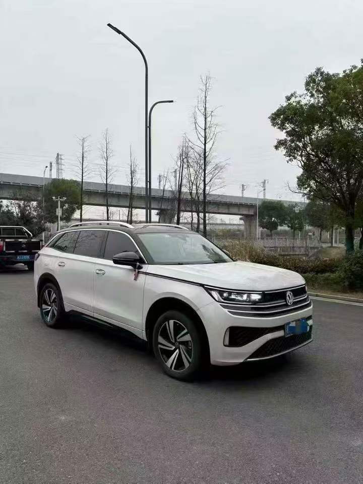 张家界24年大众揽巡3