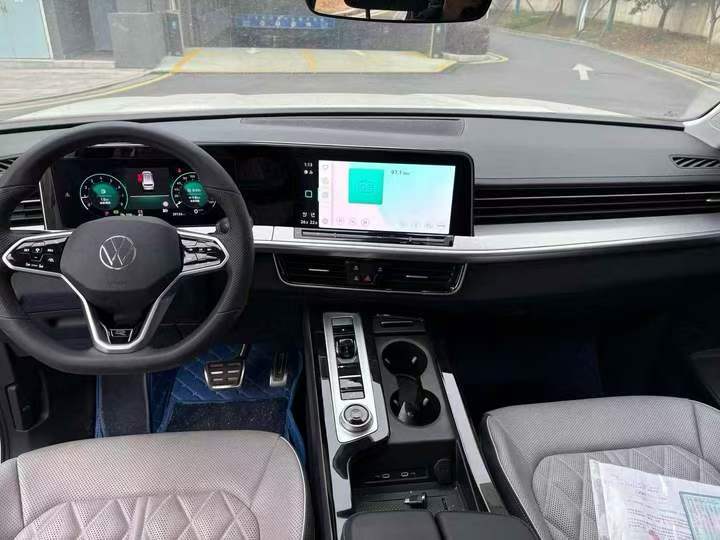 张家界24年大众揽巡5