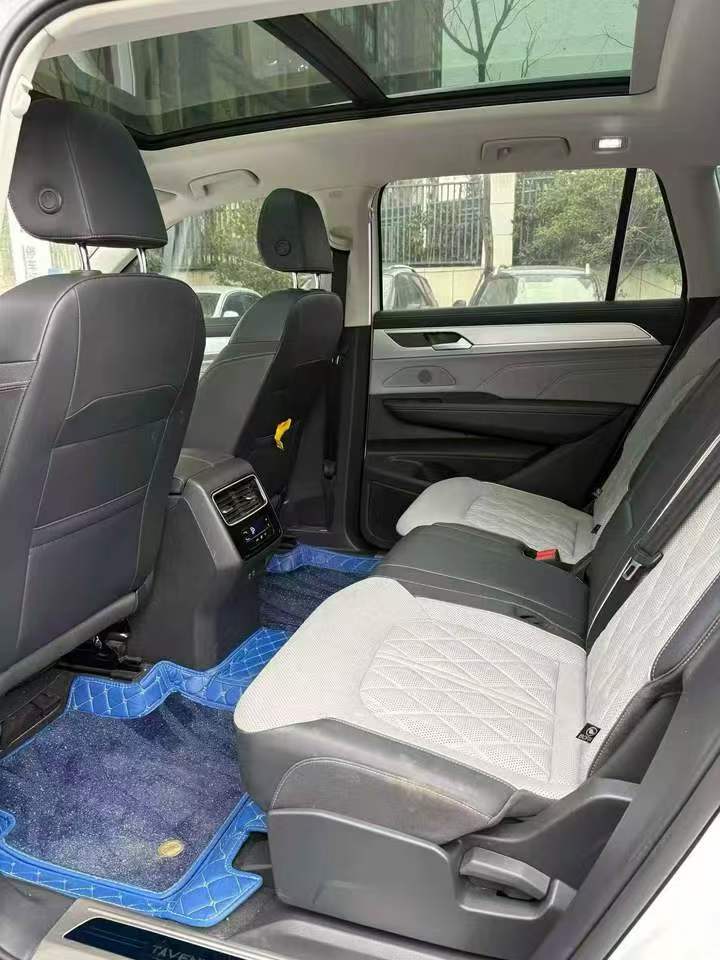 张家界24年大众揽巡6