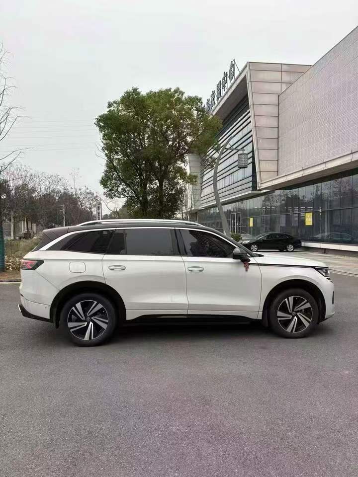 张家界24年大众揽巡7