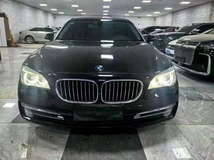 邯郸14年宝马7系1