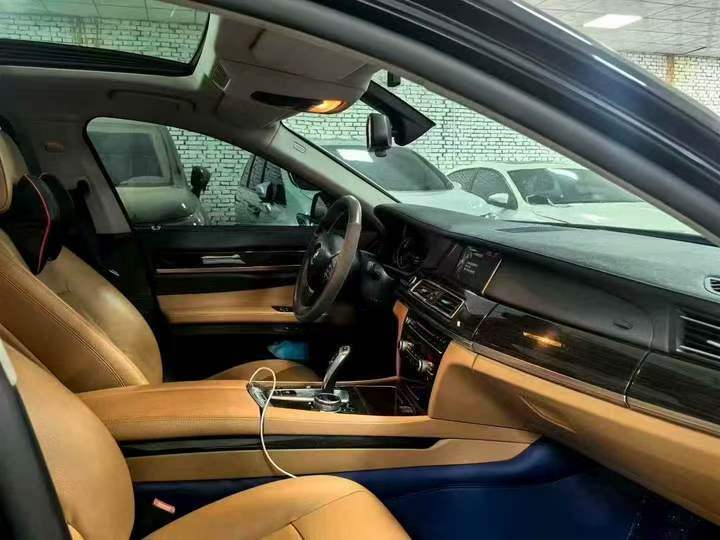 邯郸14年宝马7系4